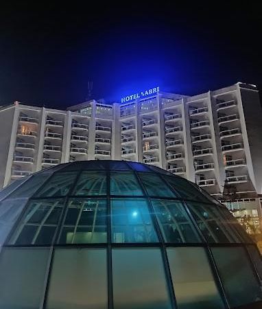 Hotel Sabri Аннаба Екстер'єр фото