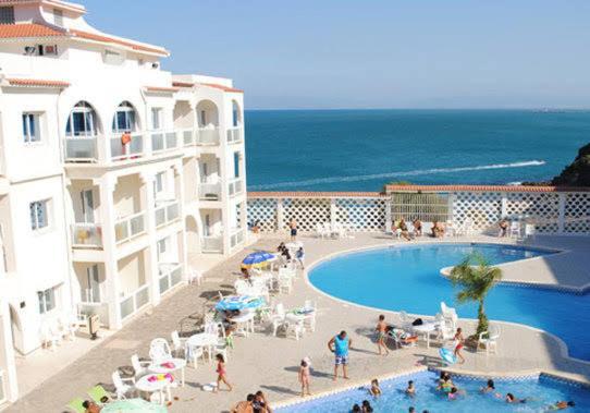 Hotel Sabri Аннаба Екстер'єр фото