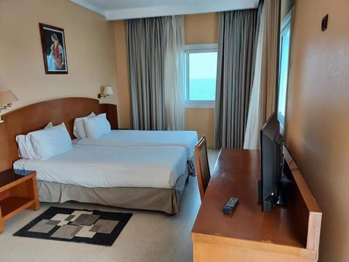Hotel Sabri Аннаба Екстер'єр фото