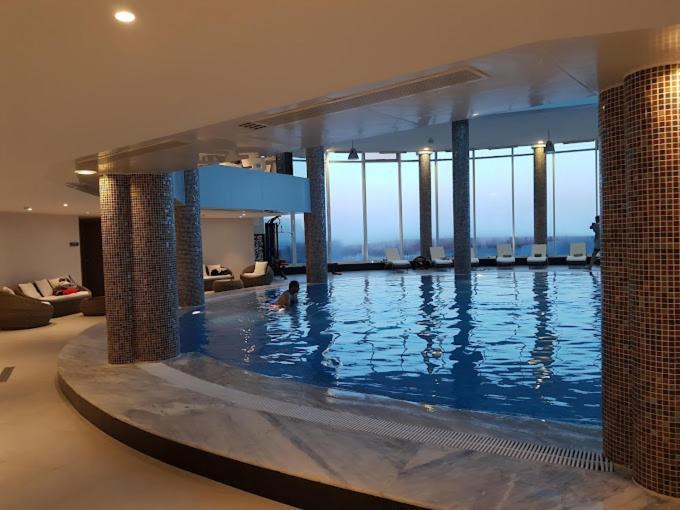 Hotel Sabri Аннаба Екстер'єр фото
