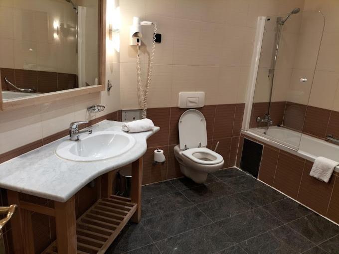 Hotel Sabri Аннаба Екстер'єр фото
