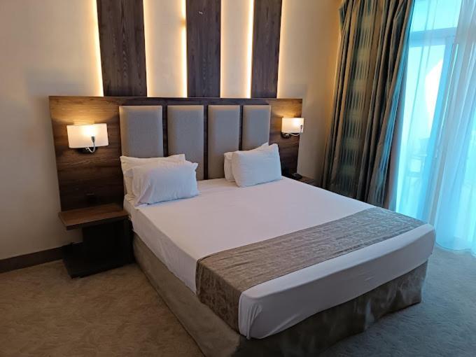 Hotel Sabri Аннаба Екстер'єр фото