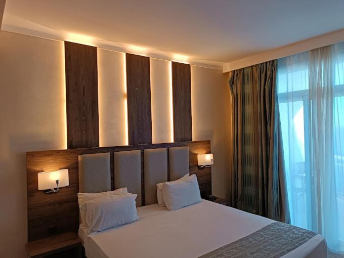 Hotel Sabri Аннаба Екстер'єр фото