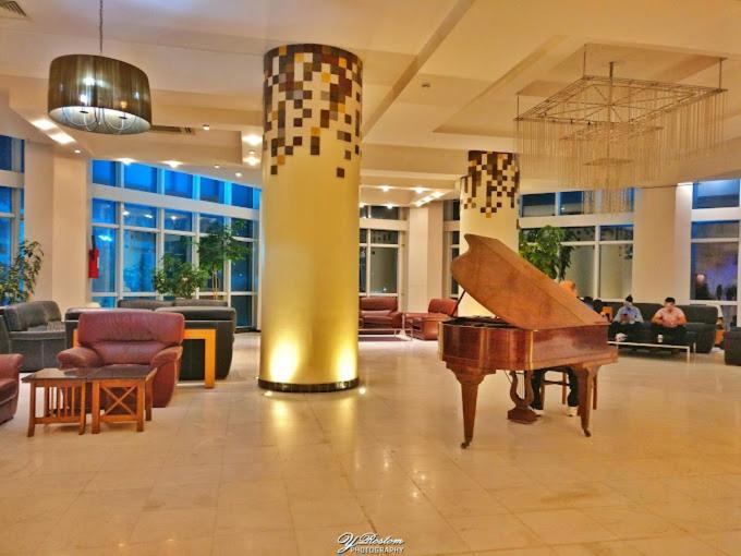 Hotel Sabri Аннаба Екстер'єр фото