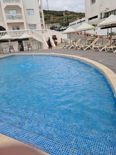 Hotel Sabri Аннаба Екстер'єр фото