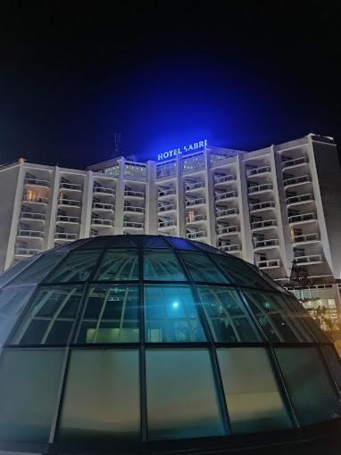Hotel Sabri Аннаба Екстер'єр фото
